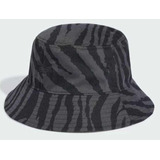 Sombrero Bucket Hat Animal Print Zebra Adicolor adidas