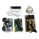 Placa Universal Aire Acondicionado Piso Techo Inverter Qd81a