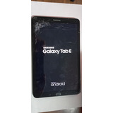 Samsung Galaxy Tab E Sm-t560 Por Piezas
