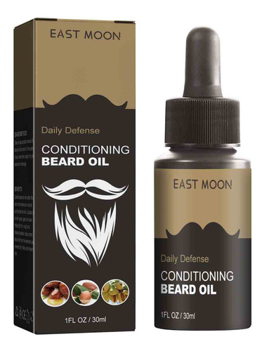 Mous Líquido De Crecimiento Rápido Para Barba Para Hombre, M