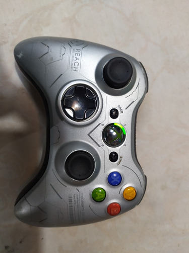 Controle Xbox 360 Halo Reach Original