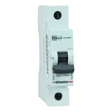 Interruptor Mini Din  Bticino Fn81cew10 1polo 10a 44911280