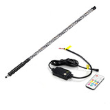 Antena Led Rgb 4ft 120cm