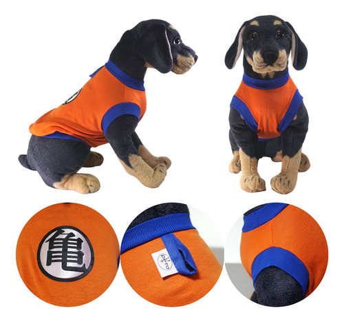 Camiseta Super Pet Talla Xl - Unidad a $46100