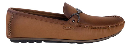 Zapatos Para Hombre Casual Dolce Café Claro