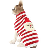 Jerseys Hapee Perro Para Santa De La Navidad Para Mascotas R