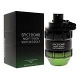 Perfume Victor & Rolf Spicebomb Night Vision Edt 90ml