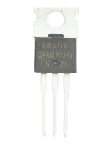 Transistor Mosfet Irf3710 100v 46a