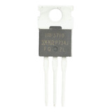 Transistor Mosfet Irf3710 100v 46a