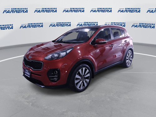 Kia Sportage 2018