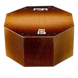 Caixa Cajon Acústica Snare Tamanho 12/6 Cores