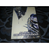 Alien Vs Depredador -paul Anderson (dvd)2004