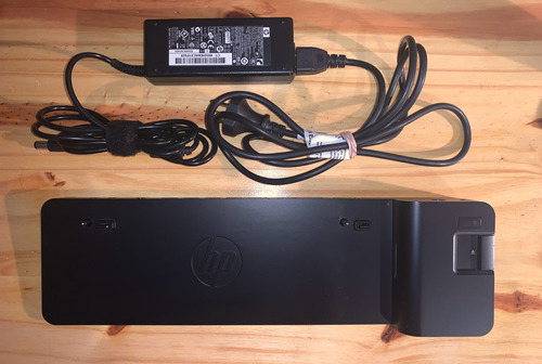 Hp 2013 Ultraslim Docking Station