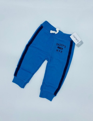 Pantalon Azul Daddy Para Niño -entrega Inmediata 