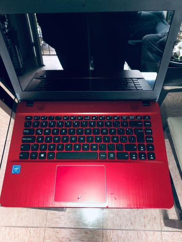 Laptop Asus Modelo X441n 4gb Ram Ddr4, Dd500gb Intel Celeron