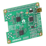 Placa Mmdvm Para Raspberry Pi Compatible Con Pantalla Oled D