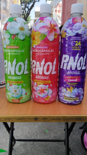 Pinol Aromas