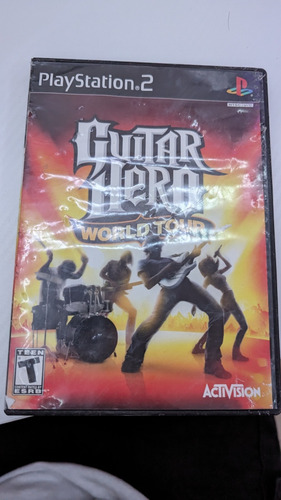 Guitar Hero World Tour 