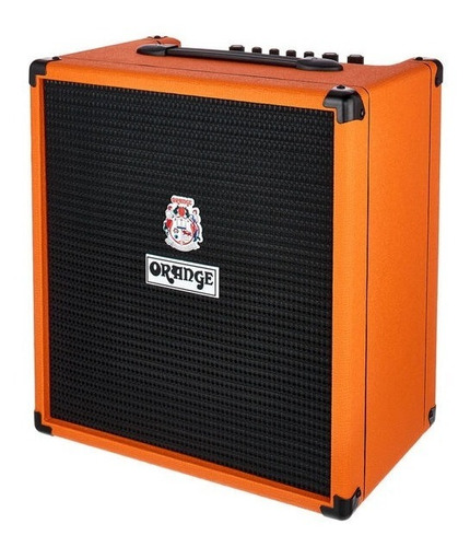 Amplificador De Bajo Orange Crush Bass B50 Combo 50w