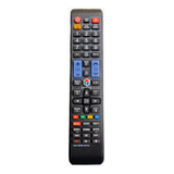 Control Remoto Compatible Con Tv Samsung Botón Netflix+pilas