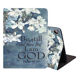 Funda Para iPad 9.7 2018/2017 Air 1/2 6th/5th Gen Christian