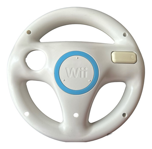 Timón Volante Nintendo Wii (wii Wheel) Original