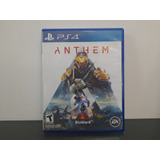 Anthem Ps4 Fisico Usado 