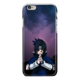 Funda Celular Sasuke Naruto Anime Disp Todos Los Cel