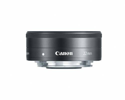 Canon Ef-m 22 Mm F2 Stm Sistema Compacto De Lente Fija