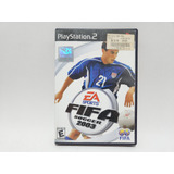 Fifa Soccer 2003 Original Para Playstation 2