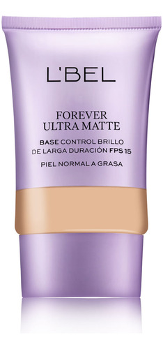 L'bel - Base Forever Ultra Matte 27ml