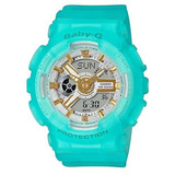 Reloj Casio Baby-g Life And Style Ba-110sc-2a E-watch