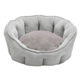 Cama Cálida Para Invierno T Pet House Kennel, Suave Y Plegab