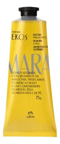 Natura Ekos Polpa Para As Mãos Ou Pés 75g Cada