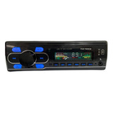 Rádio Automotivo Mp3 Tay Tech 4x25w Bluetooth Usb Auxiliar