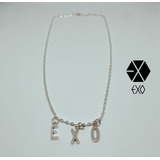 Collar Exo Letras Kpop