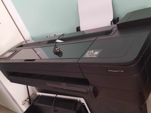 Plotter Hp T730 Negro, Impecable