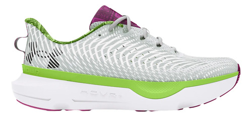 Tenis Under Armour Correr Infinite Pro Día De Muertos Mujer