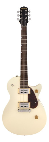 Guitarra Gretsch G2210 Streamliner Junior Jet Club Blanca