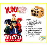 Yu Yu Hakusho Caja Misteriosa Mystery Box Anime Manga