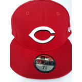 Gorra Rojos De Cincinati New Era Original Varias Medidas