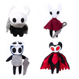 4 Piezas De Peluches Hollow Knight For Regalar En Halloween