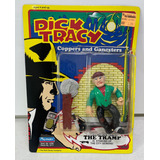 Dick Tracy Steve The Tramp Vintage 1990 Playmates