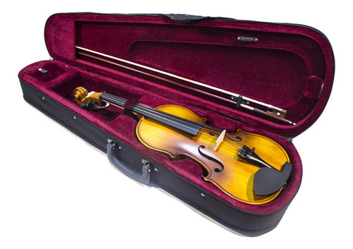 Violin De Estudio 4/4 Greko 1411a 