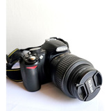  Camara Reflex Nikon D3100 + Lente 18-55mm + Lente 50mm