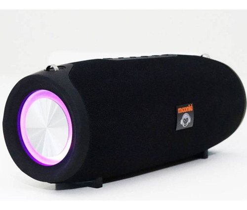 Parlante Portátil Bluetooth Moonki Mo-l2077bt Con Luz Led