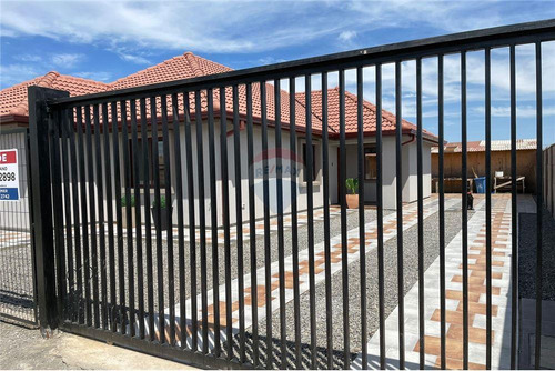 Se Vende Casa Nueva Parque San Valentin Talca