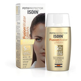 Isdin Frotoprotector 30 Fusion Water Urban Fluido 50 Ml