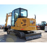 19) Miniexcavadora Caterpillar 306 Nueva