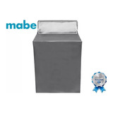 Funda Para Lavadora Mabe 24kg Lma74215wdab1 Con Sanitizado